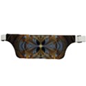Fractal Art Abstract Pattern Active Waist Bag View2