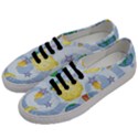Science Fiction Outer Space Men s Classic Low Top Sneakers View2