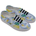 Science Fiction Outer Space Men s Classic Low Top Sneakers View3