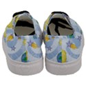 Science Fiction Outer Space Men s Classic Low Top Sneakers View4