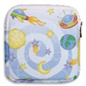 Science Fiction Outer Space Mini Square Pouch View2