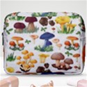 Mushroom Seamless Pattern Make Up Pouch (Large) View1