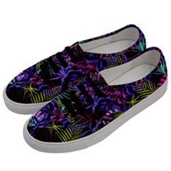 Leaves Nature Design Plant Men s Classic Low Top Sneakers