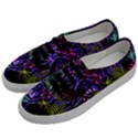 Leaves Nature Design Plant Men s Classic Low Top Sneakers View2