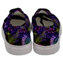 Leaves Nature Design Plant Men s Classic Low Top Sneakers View4