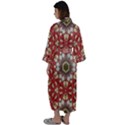 Seamless Carpet Pattern 1425828344vll Maxi Satin Kimono View2