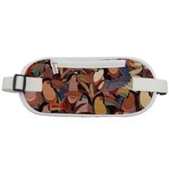 Tukans Rounded Waist Pouch