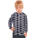 geometric Kids  Hooded Pullover View1