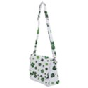 St Patricks day pattern Shoulder Bag with Back Zipper View2