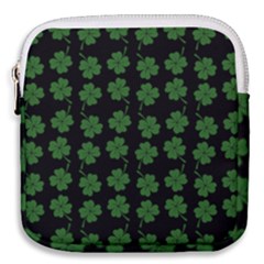 St Patricks Day Mini Square Pouch