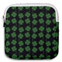 St patricks day Mini Square Pouch View1