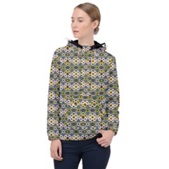 Misilinguk Skeskant Women s Front Pocket Pullover Windbreaker