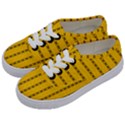 Digital Stars Kids  Classic Low Top Sneakers View2