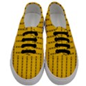 Digital Stars Men s Classic Low Top Sneakers View1