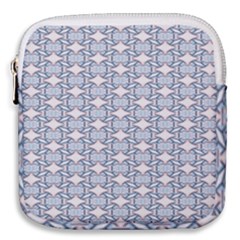 Digital Stars Mini Square Pouch