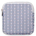 Digital Stars Mini Square Pouch View1