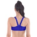 Digital Illusion Plunge Bikini Top View2