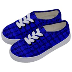 Digital Illusion Kids  Classic Low Top Sneakers