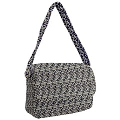 Digital Mandale Courier Bag
