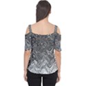 Grey Glow Cartisia Cutout Shoulder Tee View2