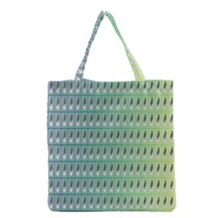 Bearcycling Grocery Tote Bag