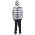 Skull Police Men s Front Pocket Pullover Windbreaker View2