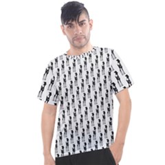 Shiny Knot Men s Sport Top