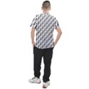 Shiny Knot Men s Sport Top View2