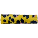 Leopard Print Seamless Pattern Full Print Rope Handle Tote (Small) View3