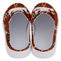 Ancient Egyptian Religion Seamless Pattern Half Slippers View4