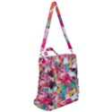 Color Pieces Crossbody Backpack View2