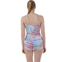 Spots Waves Boyleg Tankini Set  View2