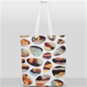 Gems Full Print Rope Handle Tote (Small) View1