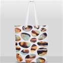 Gems Full Print Rope Handle Tote (Small) View2