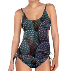 Fractal Sells Tankini Set