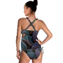 Fractal Sells Tankini Set View2