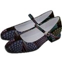 Fractal Sells Women s Mary Jane Shoes View2