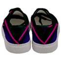 Neon Wonder Men s Classic Low Top Sneakers View4