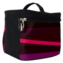 Neon Wonder Make Up Travel Bag (small) by essentialimage