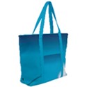 Fishing Zip Up Canvas Bag View2