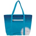 Fishing Zip Up Canvas Bag View3