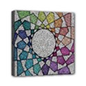 Wirldrawing Mini Canvas 6  x 6  (Stretched) View1