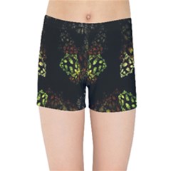 Duckies Kids  Sports Shorts