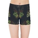 Duckies Kids  Sports Shorts View1