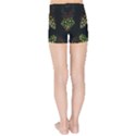 Duckies Kids  Sports Shorts View2