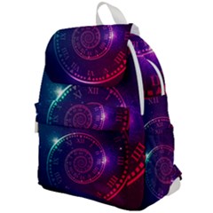 Time Machine Top Flap Backpack