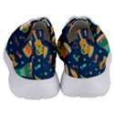 Brazil Musical Instruments Seamless Carnival Pattern Women s Lightweight Sports Shoes View4