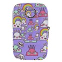 Cloud Seamless Pattern Waist Pouch (Large) View2