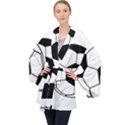 5b2fb95fc4cbc8 66228713-(1) Long Sleeve Velvet Kimono  View1