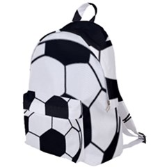Soccer Lovers Gift The Plain Backpack by ChezDeesTees